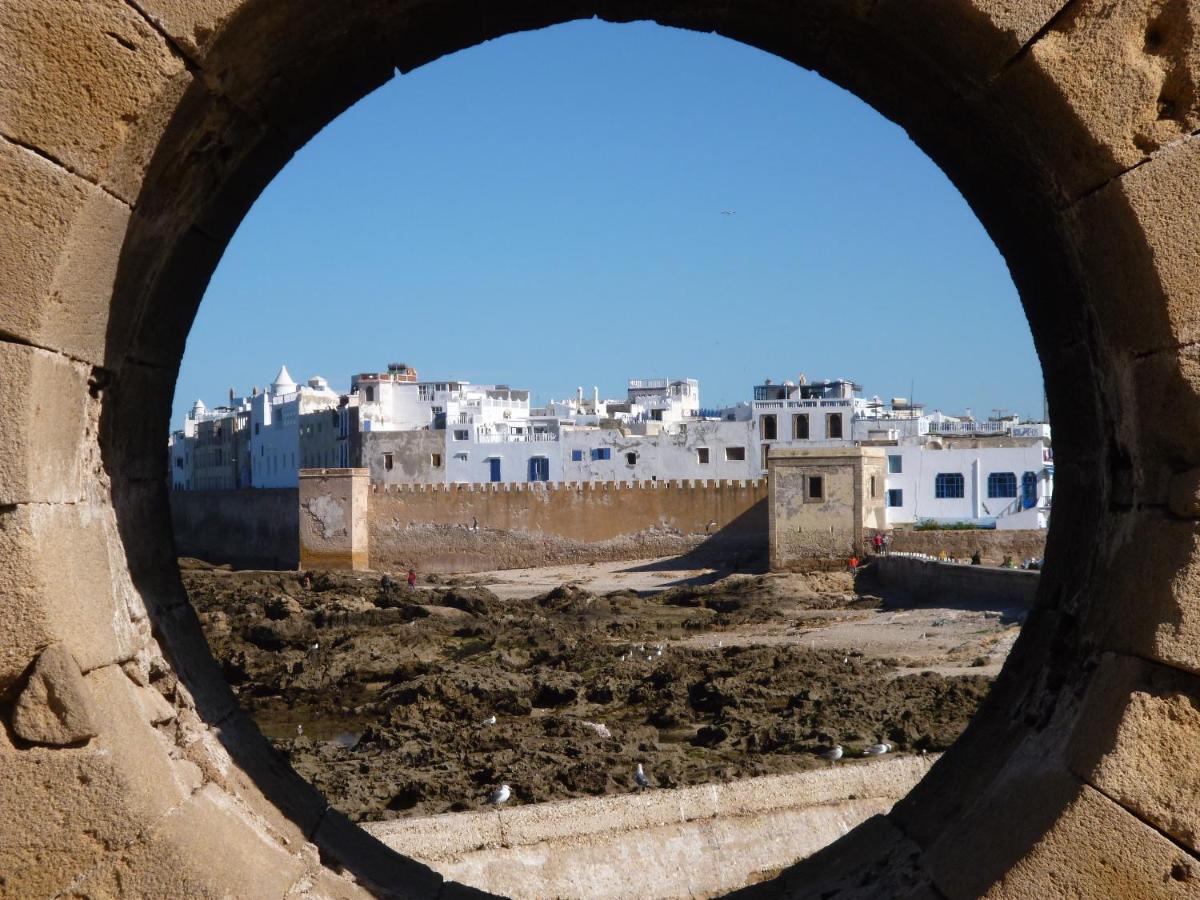Riad Orange Cannelle Essaouira Exterior foto